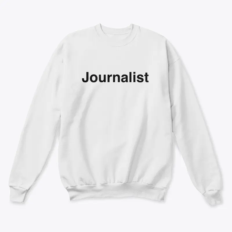 Journalist Tee