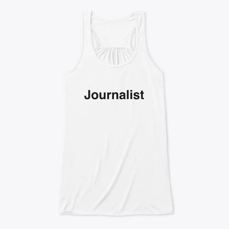 Journalist Tee