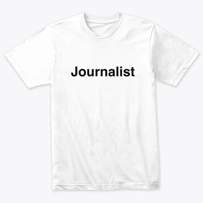 Journalist Tee