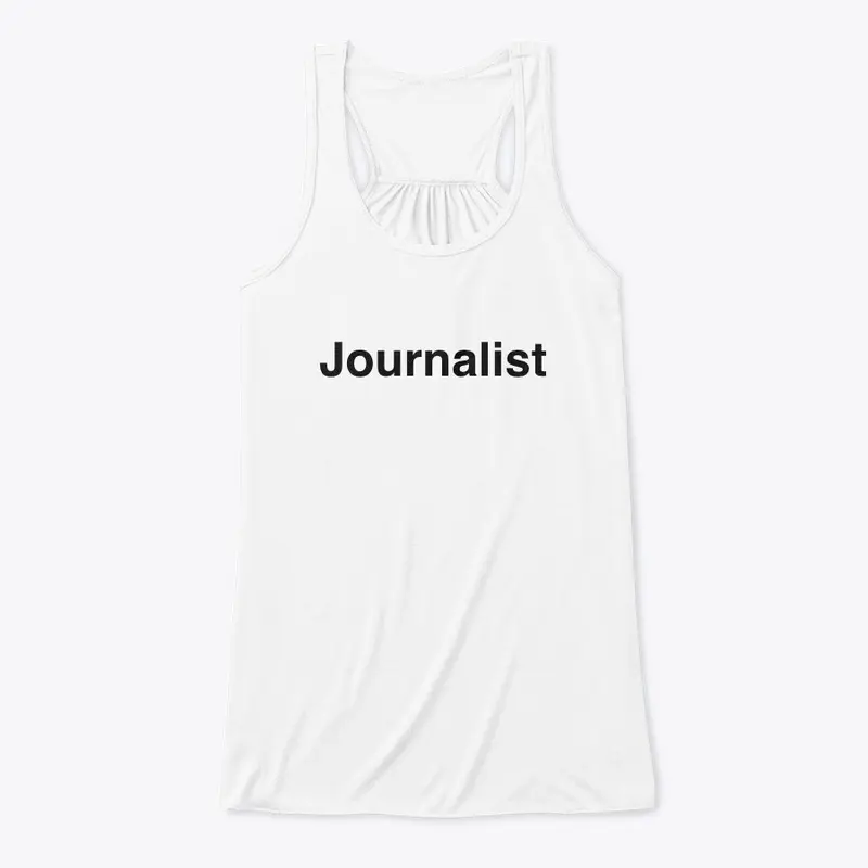 Journalist Tee