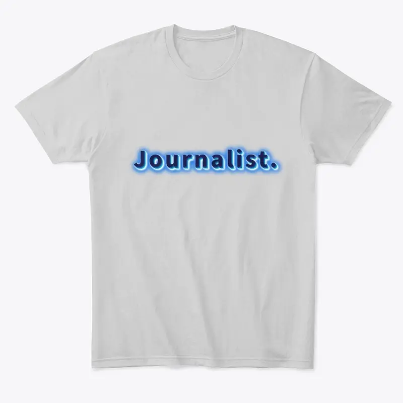 Journalist. 